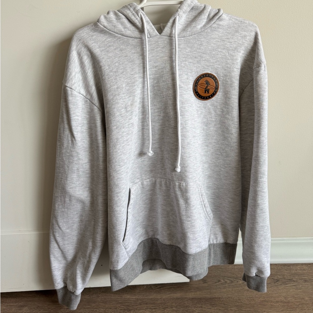 Everyday California Silver Challenger Hoodie